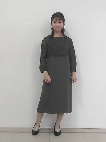 自由区 小林 コーディネート画像