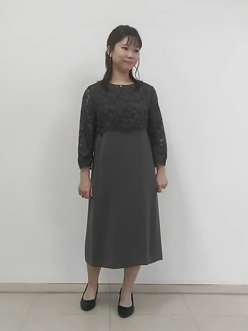 自由区 小林 コーディネート画像