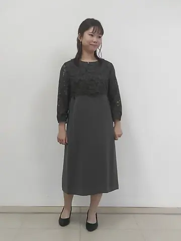 自由区 小林 コーディネート画像