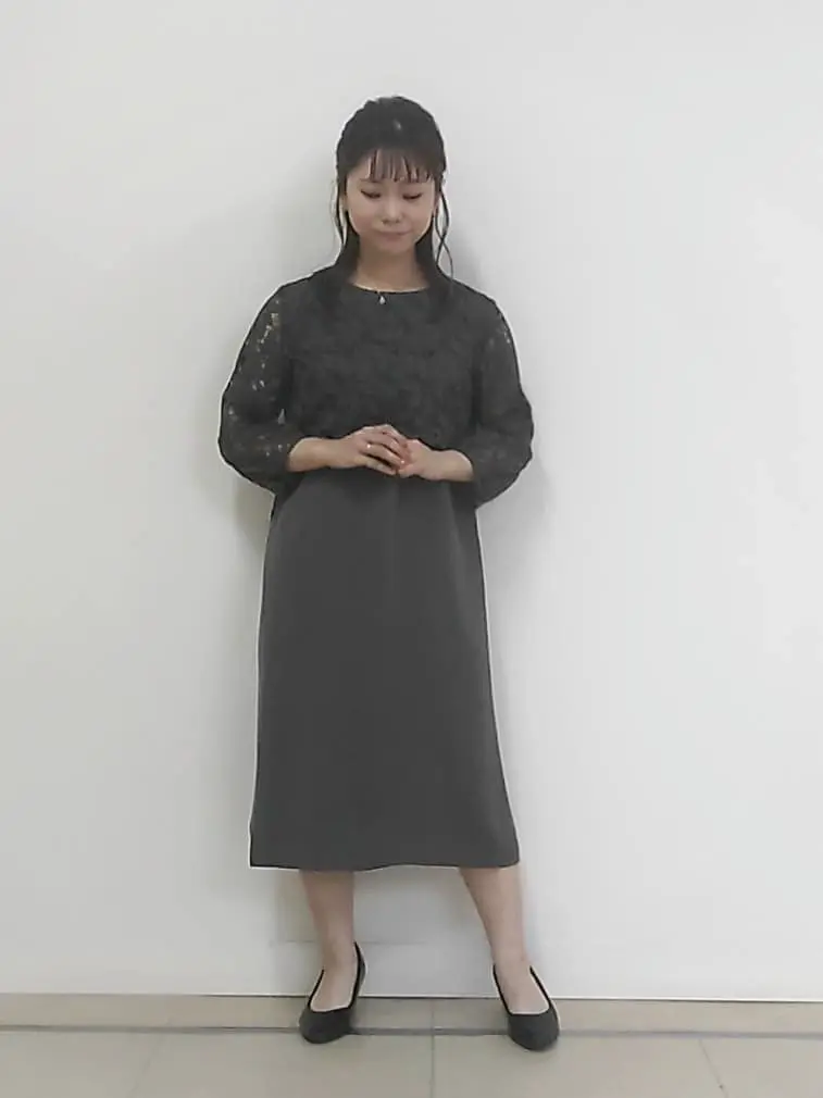 自由区 小林 コーディネート画像