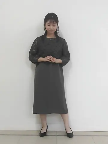 自由区 小林 コーディネート画像