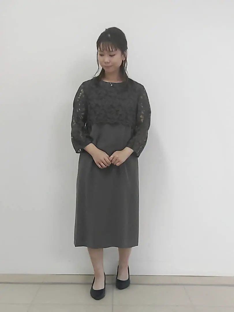 自由区 小林 コーディネート画像