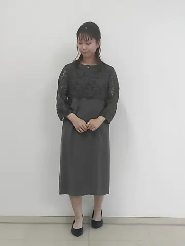 自由区 小林 コーディネート画像