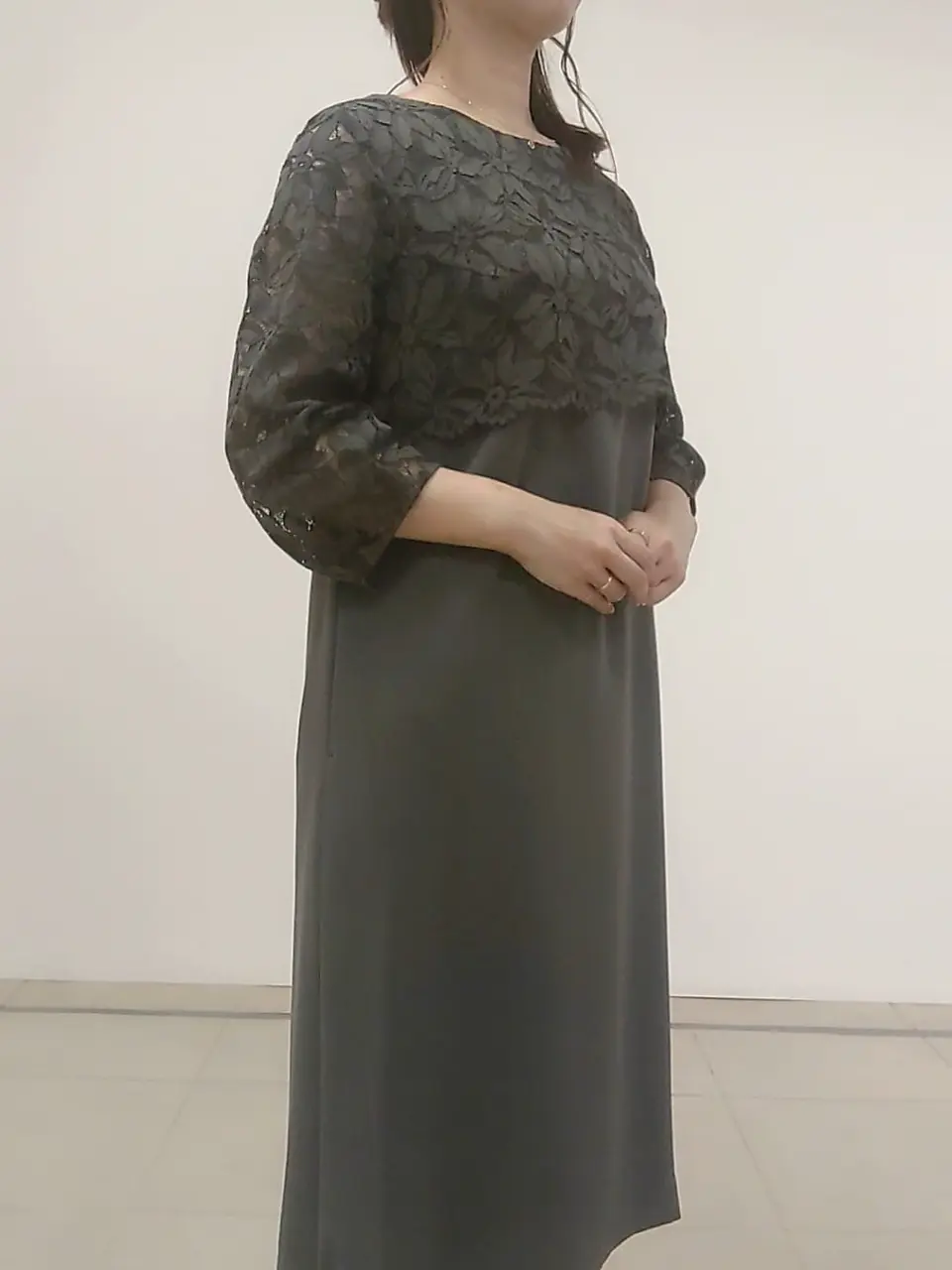 自由区 小林 コーディネート画像