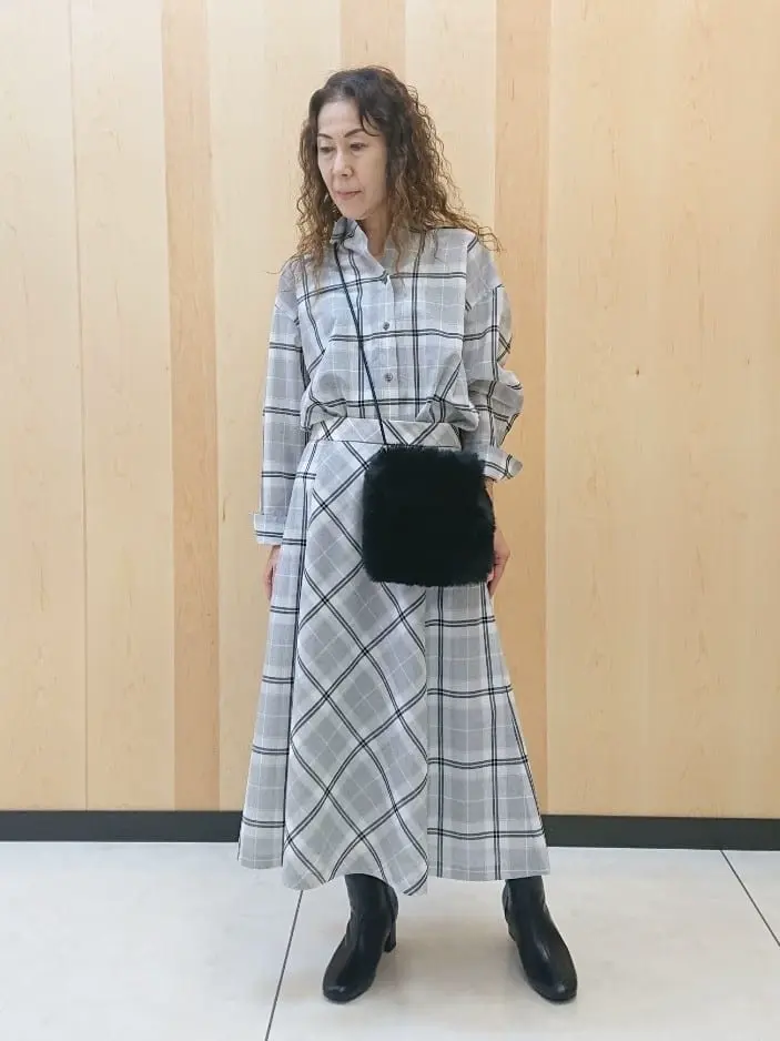 自由区 半澤 コーディネート画像