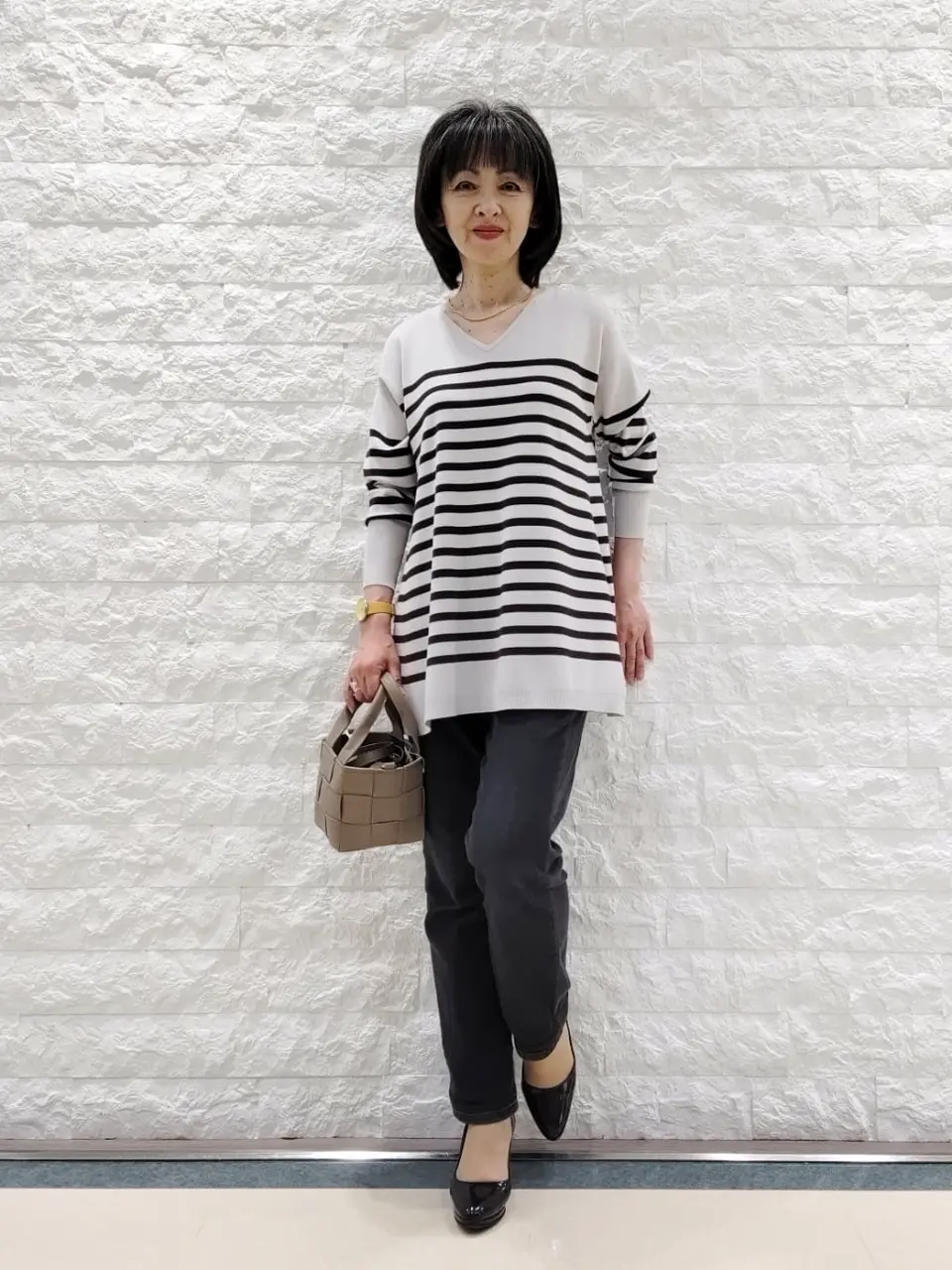 自由区 佐藤 コーディネート画像