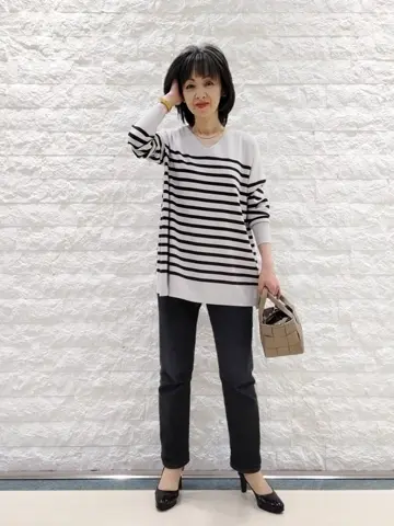 自由区 佐藤 コーディネート画像