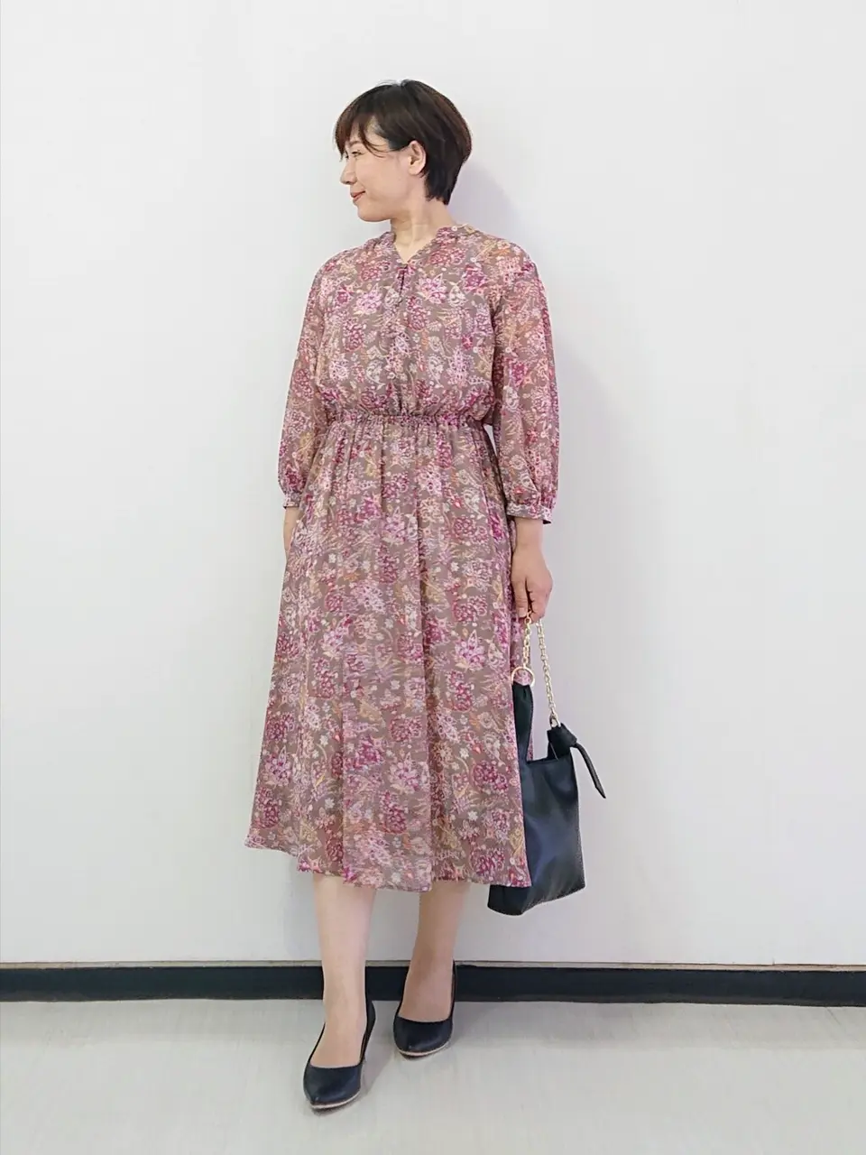 自由区 近藤 コーディネート画像