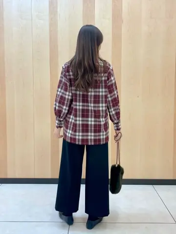 自由区 市川 コーディネート画像