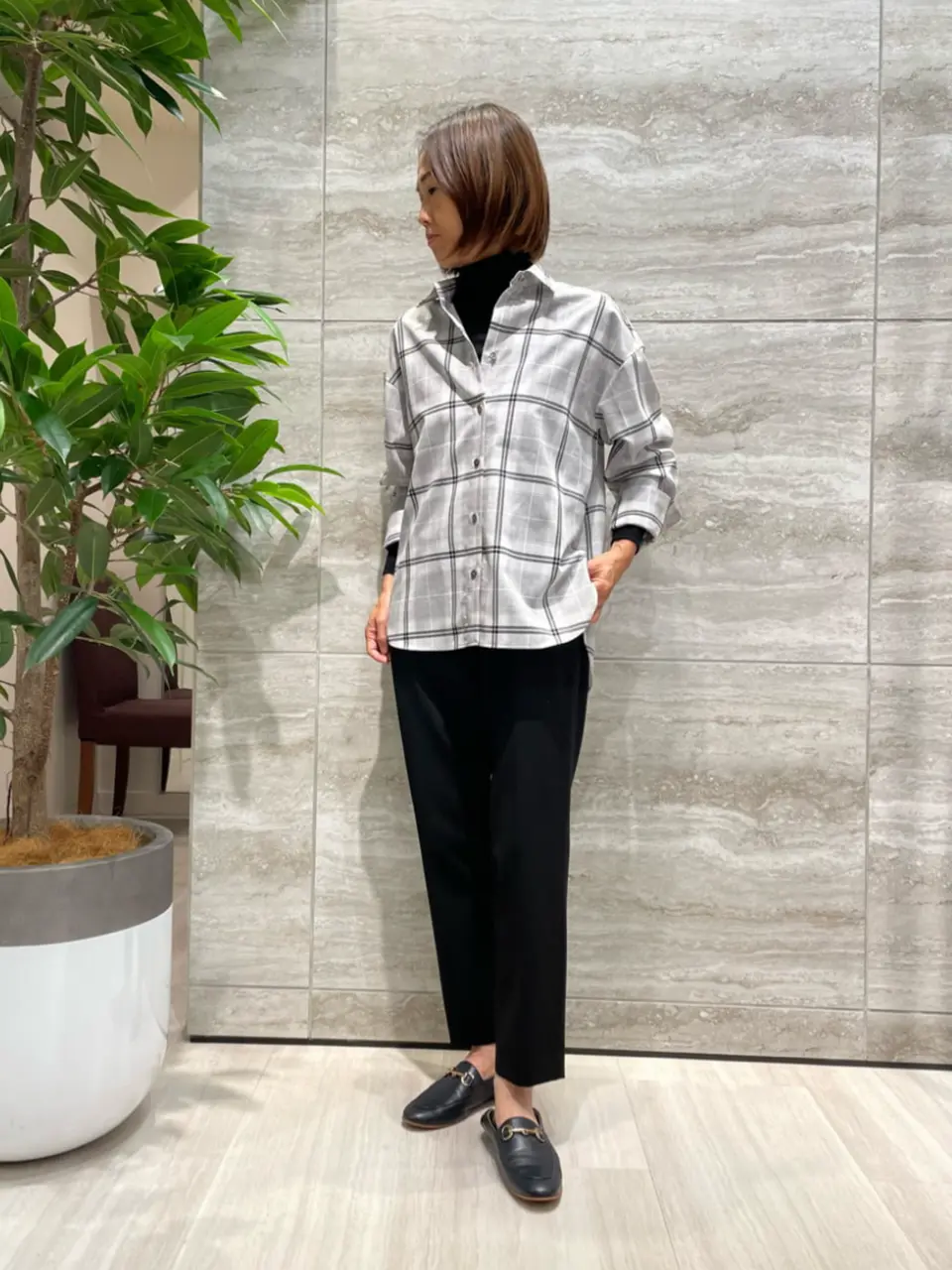  Ohta コーディネート画像