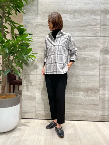 自由区 Ohta コーディネート画像