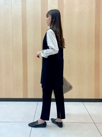 自由区 市川 コーディネート画像