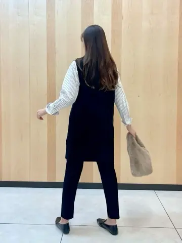 自由区 市川 コーディネート画像