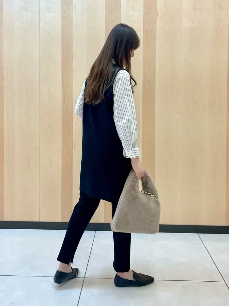 自由区 市川 コーディネート画像