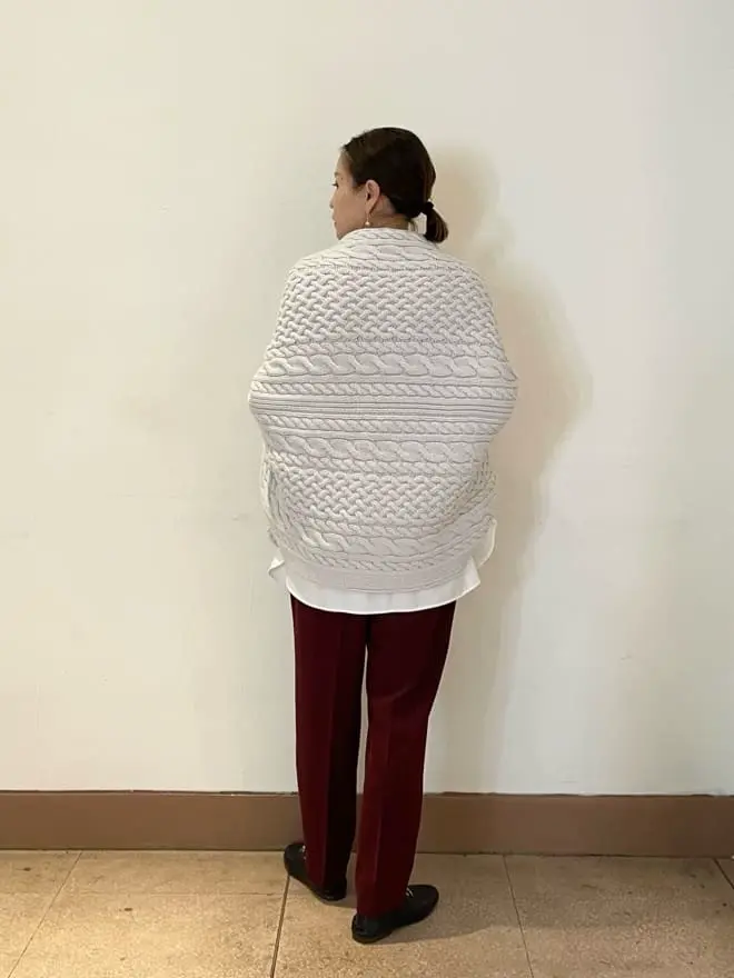 自由区 清水 コーディネート画像