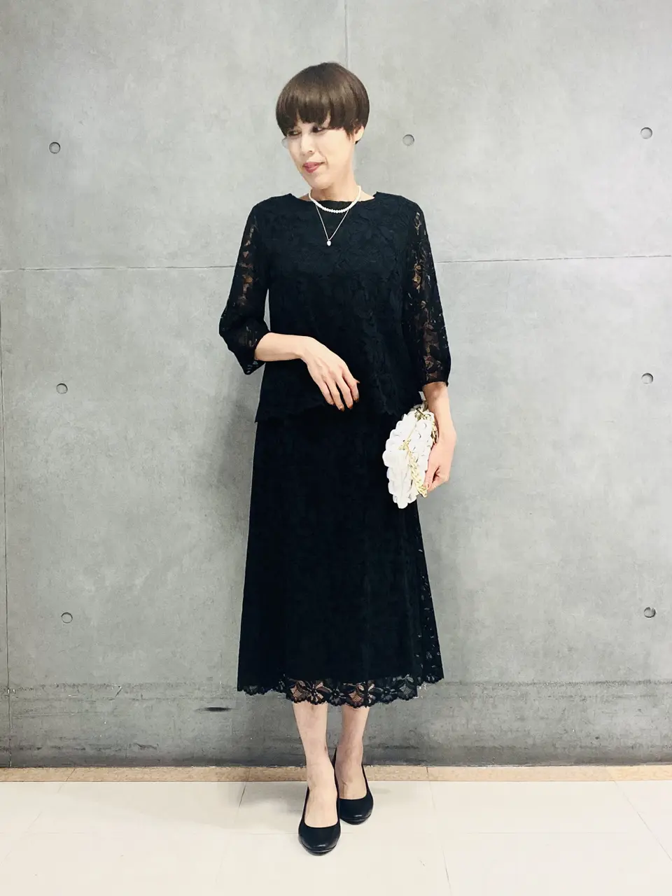  冨樫 コーディネート画像