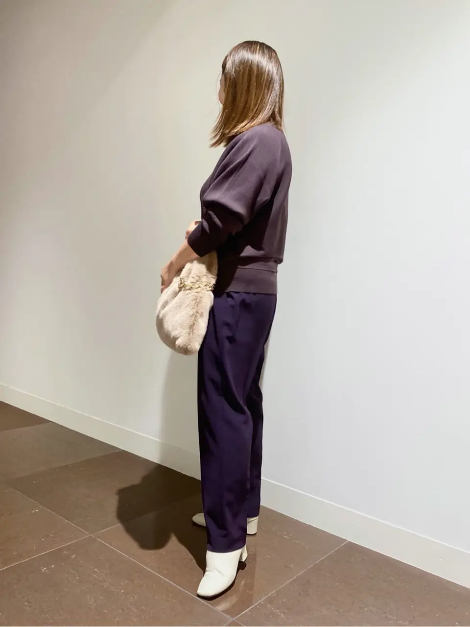 自由区 清水 コーディネート画像