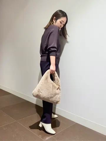 自由区 清水 コーディネート画像