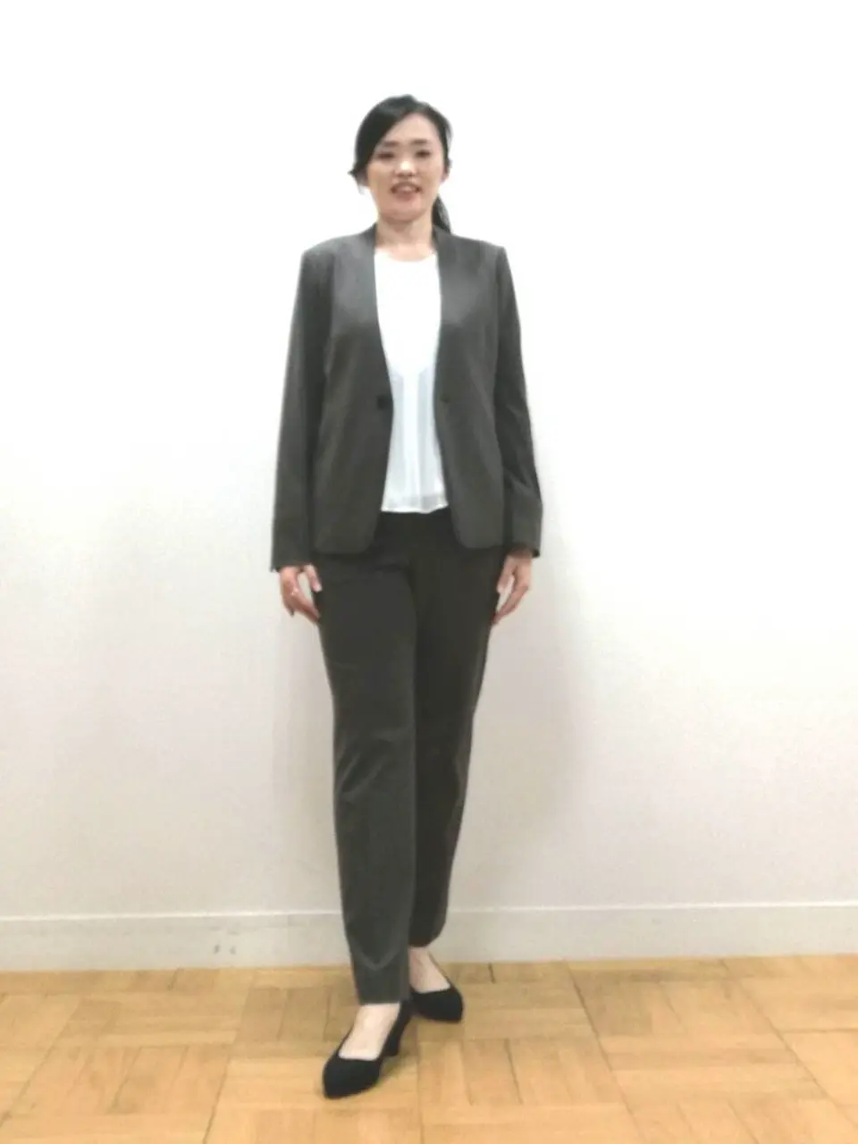 自由区 島田 コーディネート画像