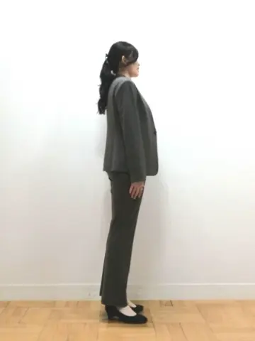 自由区 島田 コーディネート画像