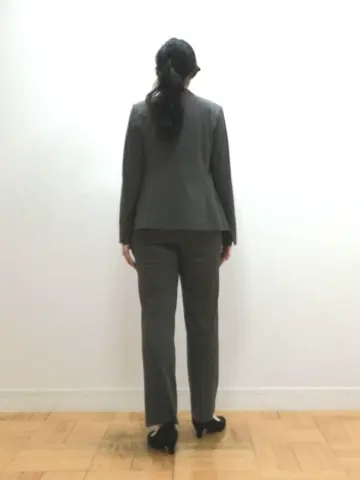 自由区 島田 コーディネート画像