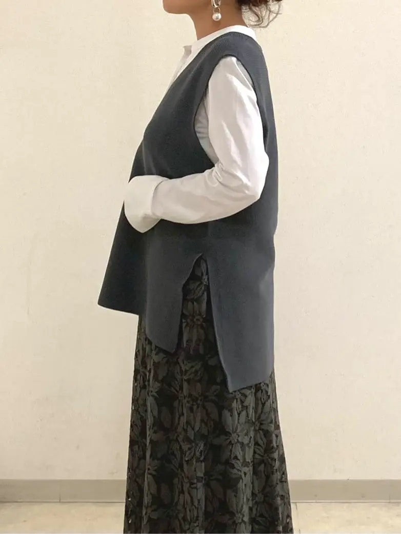 自由区 坂本 コーディネート画像