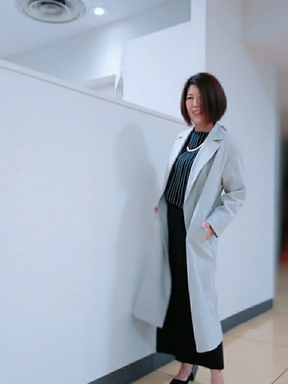 自由区 KAZU コーディネート画像