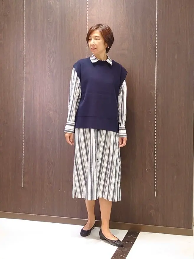  井上 コーディネート画像