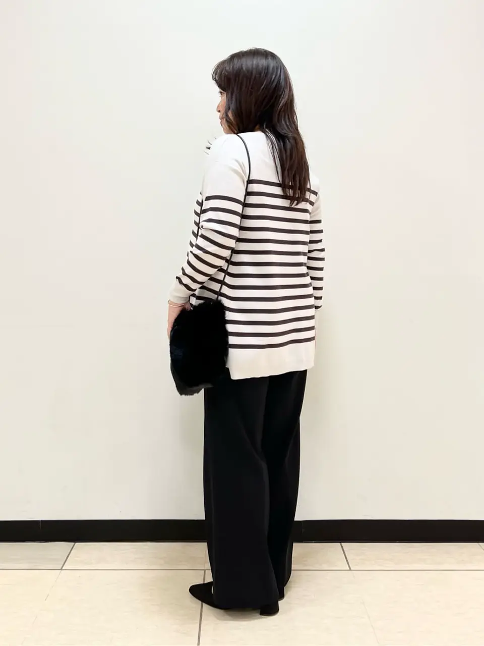 自由区 伊藤 コーディネート画像