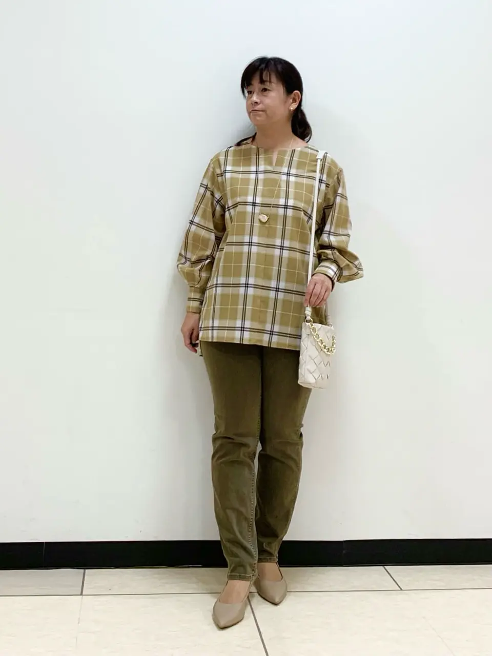 自由区 岡崎 コーディネート画像