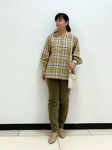 自由区 岡崎 コーディネート画像