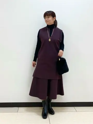 自由区 岡崎 コーディネート画像