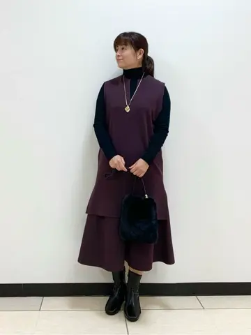 自由区 岡崎 コーディネート画像