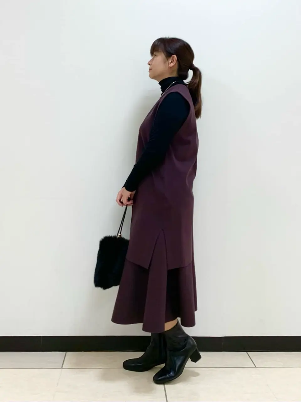 自由区 岡崎 コーディネート画像