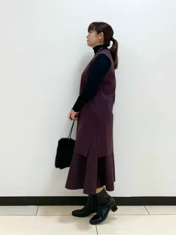 自由区 岡崎 コーディネート画像