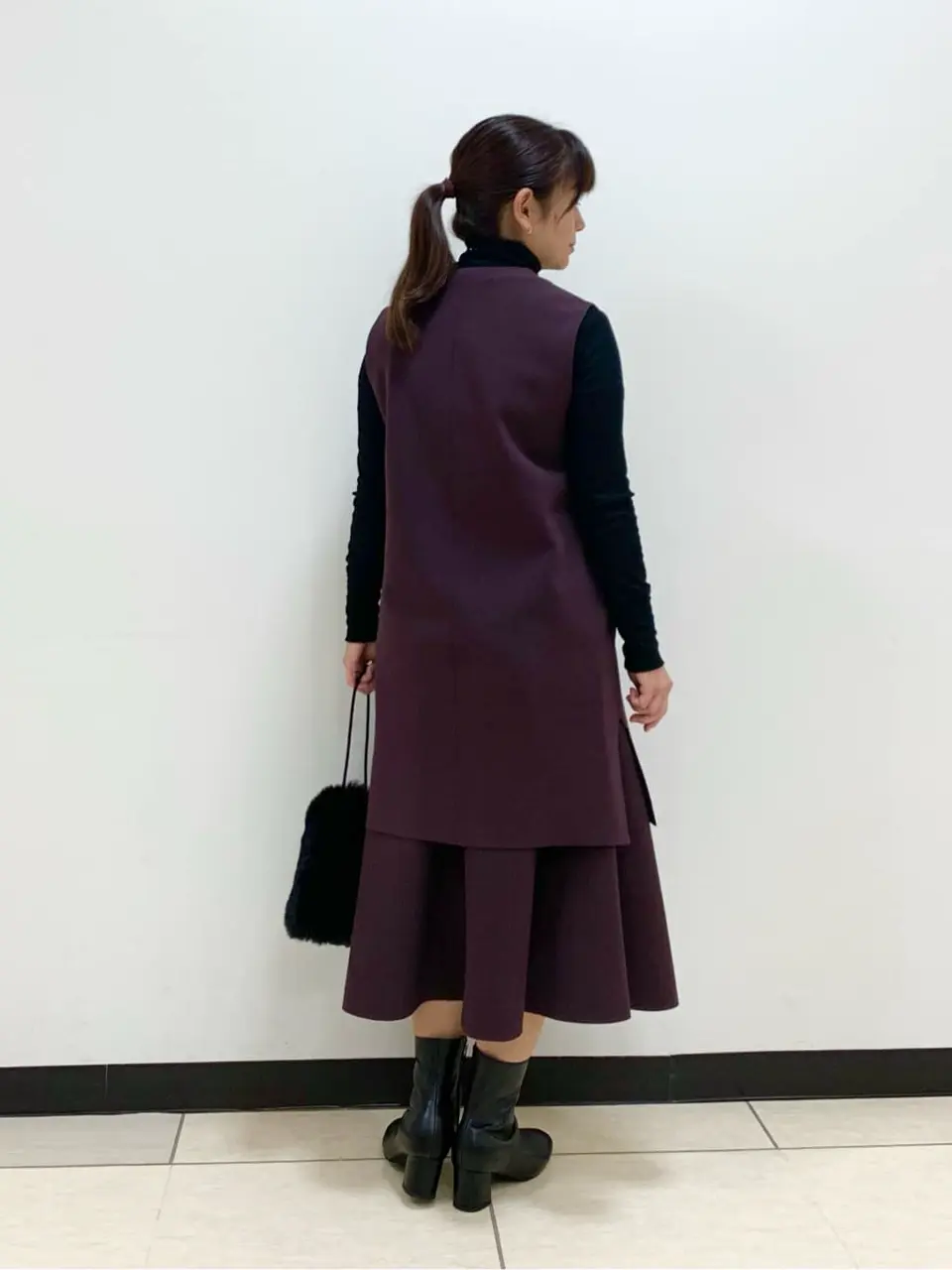 自由区 岡崎 コーディネート画像