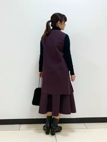 自由区 岡崎 コーディネート画像