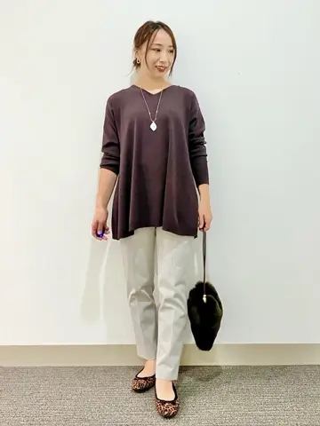 自由区 設楽 コーディネート画像