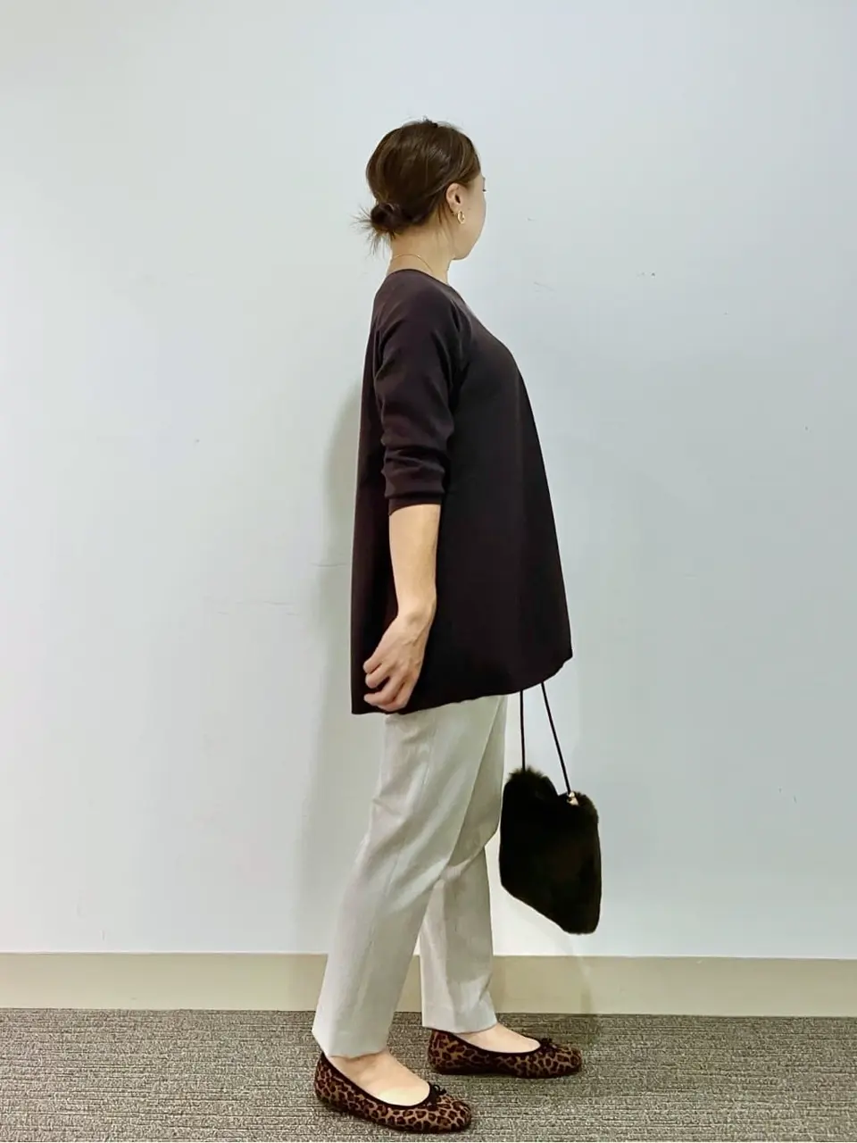 自由区 設楽 コーディネート画像