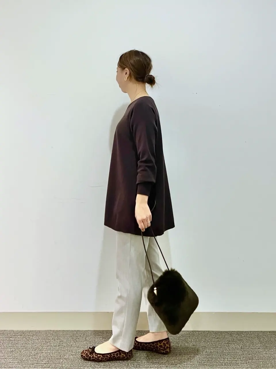 自由区 設楽 コーディネート画像