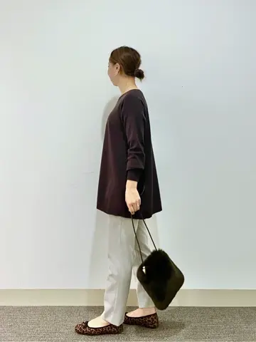 自由区 設楽 コーディネート画像