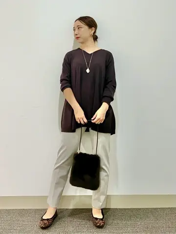 自由区 設楽 コーディネート画像