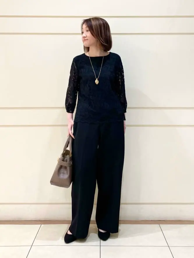 自由区 加藤 コーディネート画像