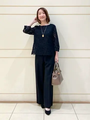 自由区 加藤 コーディネート画像