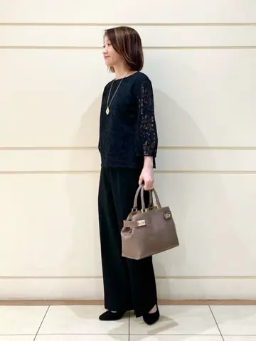 自由区 加藤 コーディネート画像