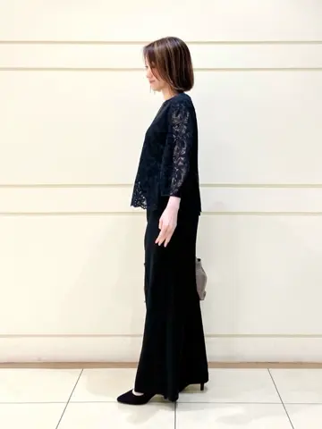 自由区 加藤 コーディネート画像