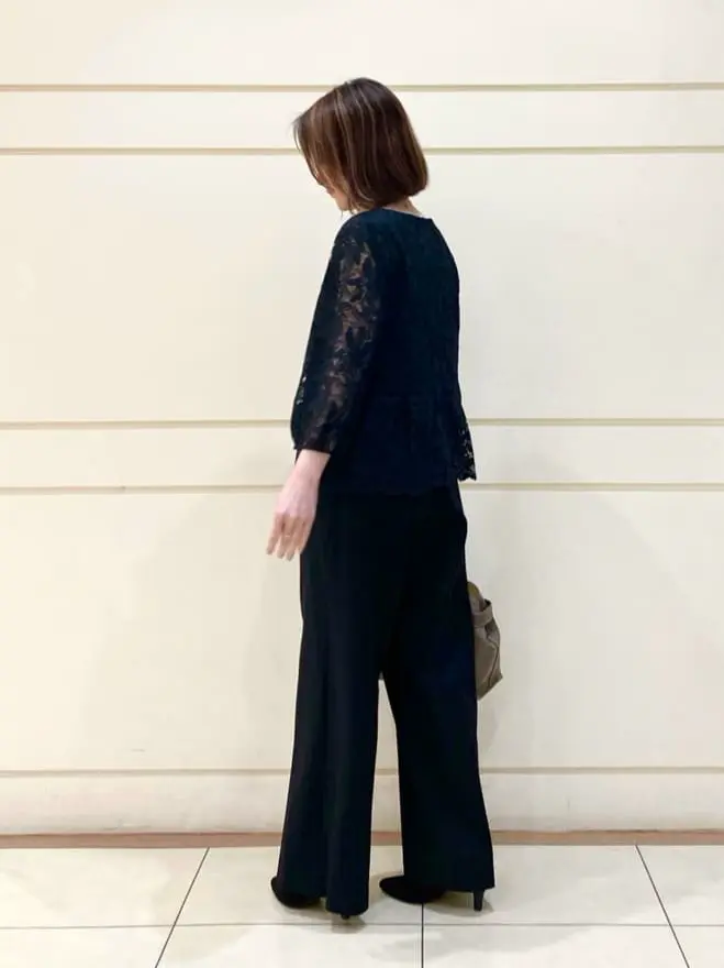 自由区 加藤 コーディネート画像