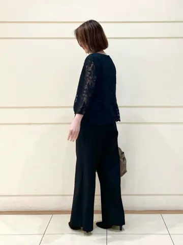 自由区 加藤 コーディネート画像