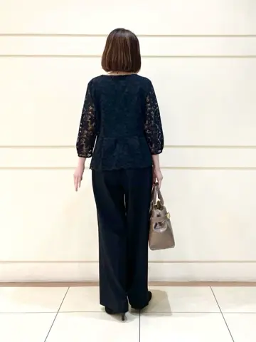 自由区 加藤 コーディネート画像