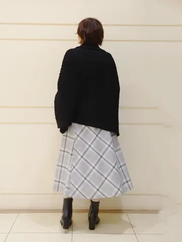 自由区 maruri コーディネート画像